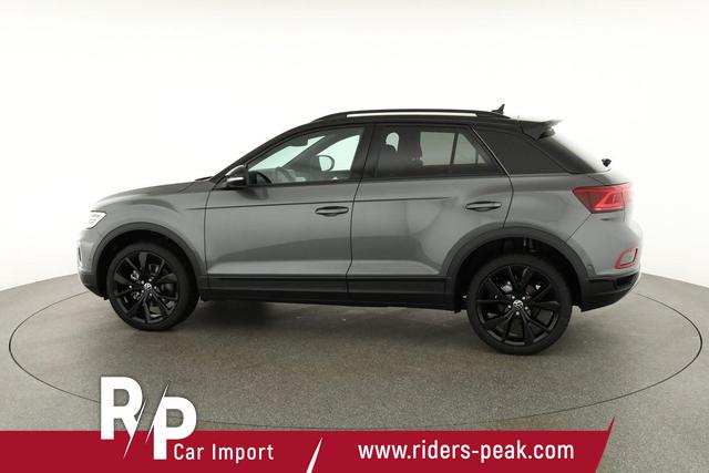 Volkswagen T-Roc Style 1.5 TSI DSG Black Style, AHK, IQ.Light, 19-Zoll, easyOpen, Navi 