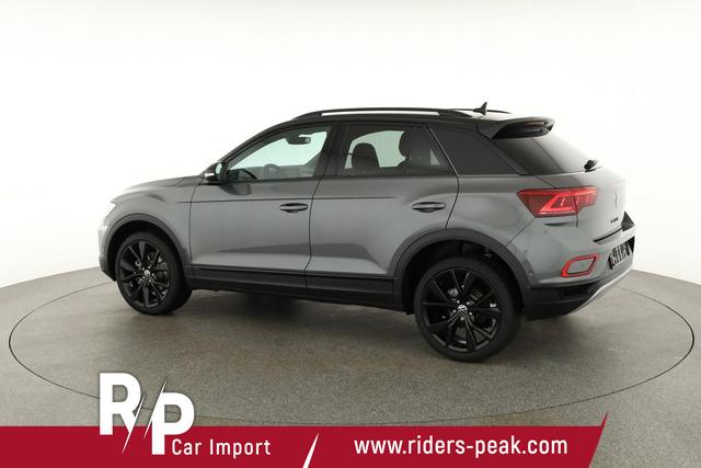 Volkswagen T-Roc Style 1.5 TSI DSG Black Style, AHK, IQ.Light, 19-Zoll, easyOpen, Navi 