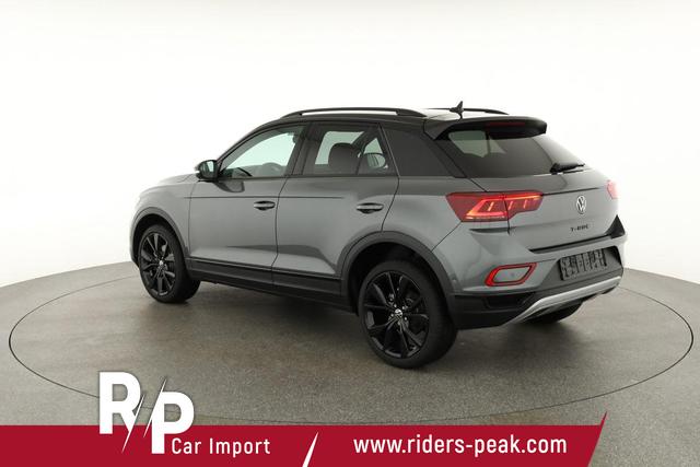 Volkswagen T-Roc Style 1.5 TSI DSG Black Style, AHK, IQ.Light, 19-Zoll, easyOpen, Navi 