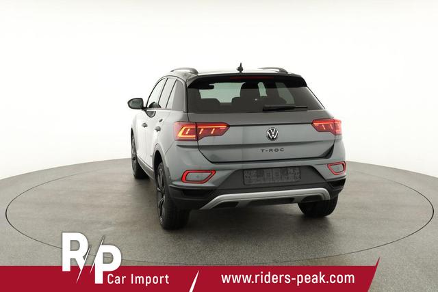 Volkswagen T-Roc Style 1.5 TSI DSG Black Style, AHK, IQ.Light, 19-Zoll, easyOpen, Navi 