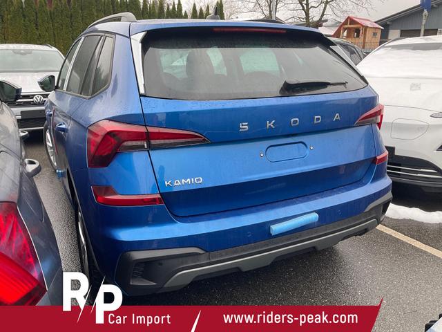Skoda Kamiq - Selection 1.0 TSI DSG Selection, Matrix, Kamera, 16-Zoll, Winter, 4-J Garantie