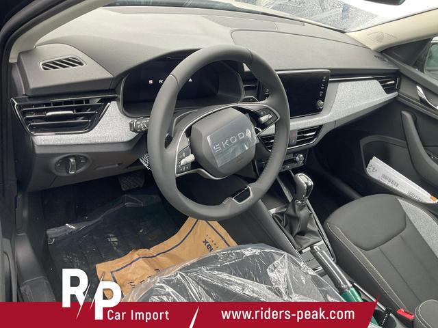 Skoda Kamiq - Selection 1.0 TSI DSG Selection, AHK, Matrix, 16-Zoll, Kamera, Winter, 4-J Garantie