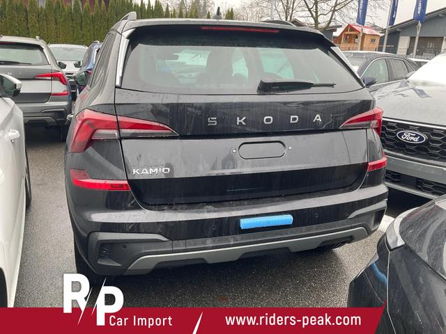 Skoda Kamiq Selection 1.0 TSI DSG Selection, AHK, Matrix, 16-Zoll, Kamera, Winter, 4-J Garantie 