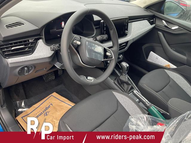 Skoda Kamiq - Selection 1.0 TSI DSG Selection, AHK, Matrix, 16-Zoll, Kamera, Winter, 4-J Garantie