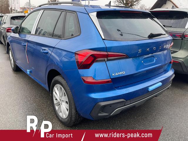 Skoda Kamiq Selection 1.0 TSI DSG Selection, AHK, Matrix, 16-Zoll, Kamera, Winter, 4-J Garantie 