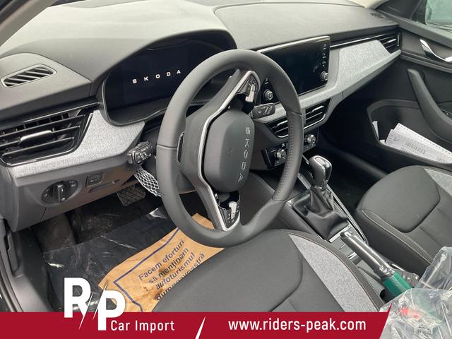 Skoda Kamiq - Selection 1.5 TSI DSG Selection, AHK, Kamera, Winter, 4-J Garantie