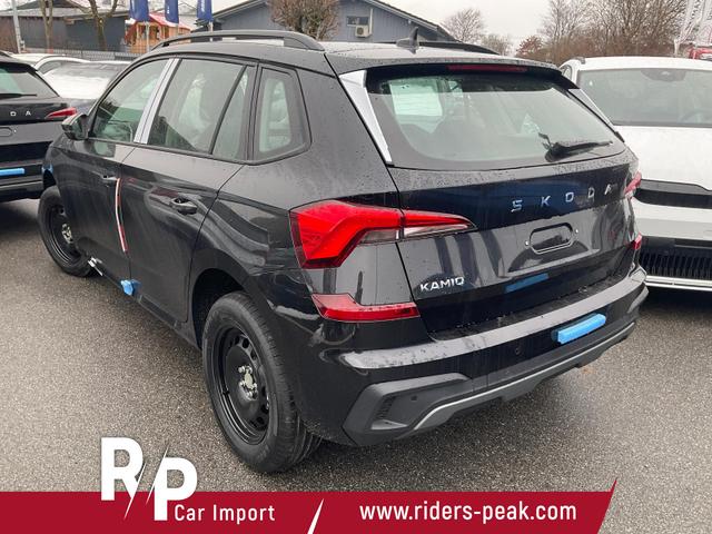Skoda Kamiq Selection 1.5 TSI DSG Selection, AHK, Kamera, Winter, 4-J Garantie 