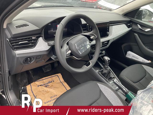 Skoda Kamiq - Selection 1.5 TSI DSG Selection, AHK, 16-Zoll, Kamera, Winter, 4-J Garantie