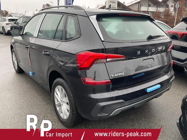 Skoda Kamiq Selection 1.5 TSI DSG Selection, AHK, 16-Zoll, Kamera, Winter, 4-J Garantie 