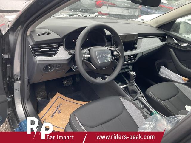 Skoda Kamiq - Selection 1.5 TSI DSG Selection, AHK, 16-Zoll, Kamera, Winter, 4-J Garantie