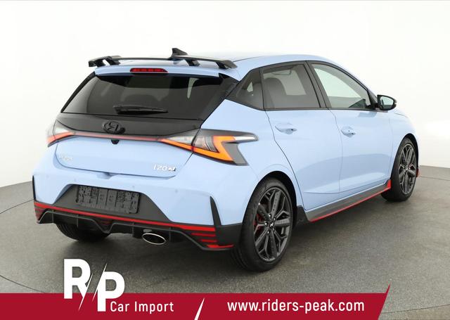 Hyundai i20 N Performance Perfomance 1.6 T-GDI, Navi, BOSE, Side, Kamera, LED 