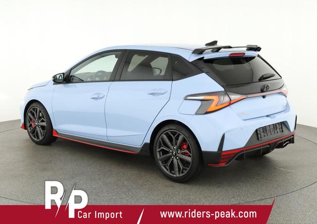Hyundai i20 N Performance Perfomance 1.6 T-GDI, Navi, BOSE, Side, Kamera, LED 