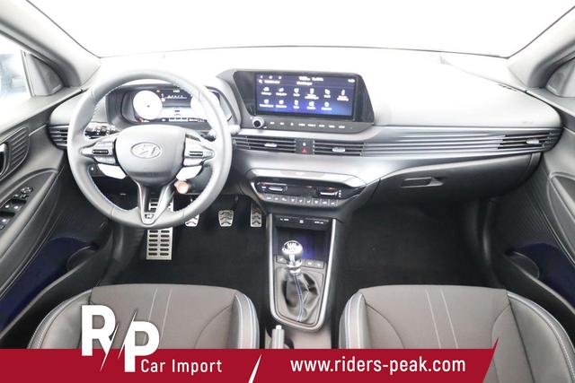 Hyundai i20 N Performance Perfomance 1.6 T-GDI, Navi, BOSE, Side, Kamera, LED 