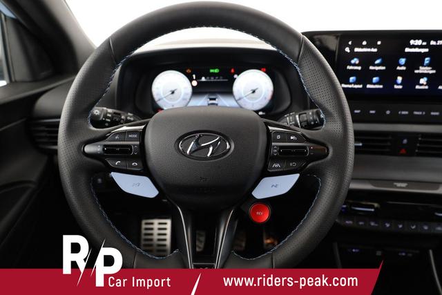Hyundai i20 N Performance Perfomance 1.6 T-GDI, Navi, BOSE, Side, Kamera, LED 