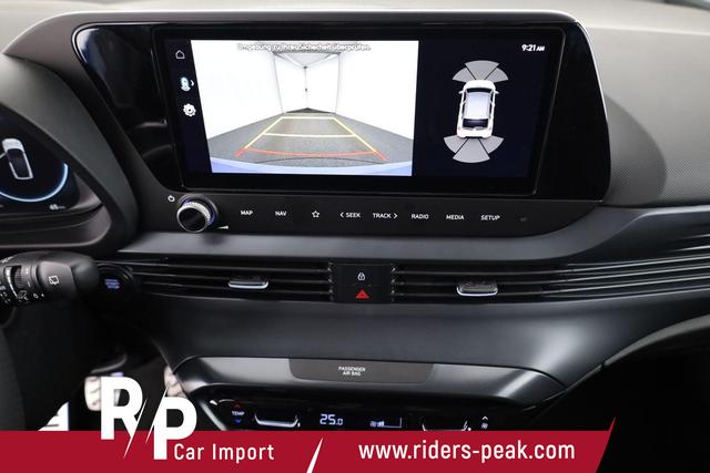 Hyundai i20 N Performance Perfomance 1.6 T-GDI, Navi, BOSE, Side, Kamera, LED 