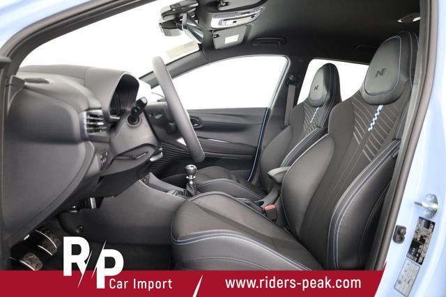 Hyundai i20 N Performance Perfomance 1.6 T-GDI, Navi, BOSE, Side, Kamera, LED 