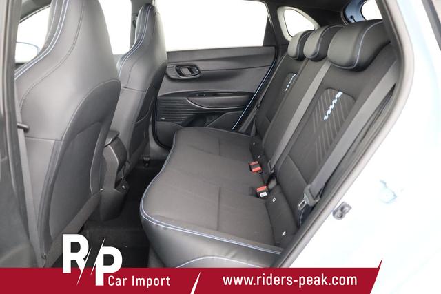 Hyundai i20 N Performance Perfomance 1.6 T-GDI, Navi, BOSE, Side, Kamera, LED 