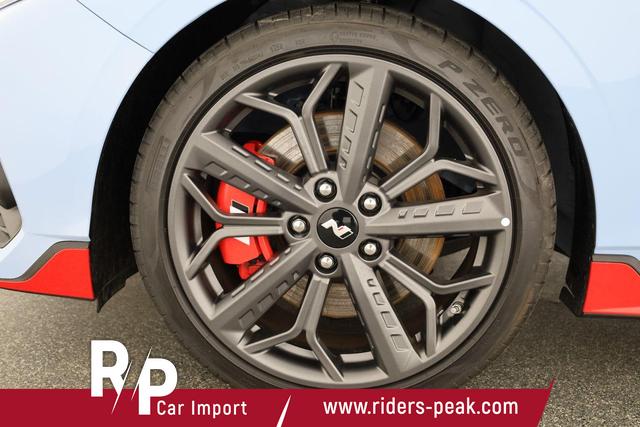 Hyundai i20 N Performance Perfomance 1.6 T-GDI, Navi, BOSE, Side, Kamera, LED 