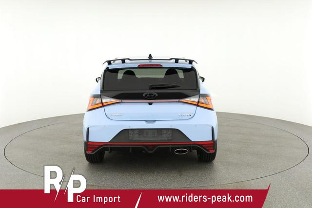 Hyundai i20 N Performance Perfomance 1.6 T-GDI, Navi, BOSE, Side, Kamera, LED 