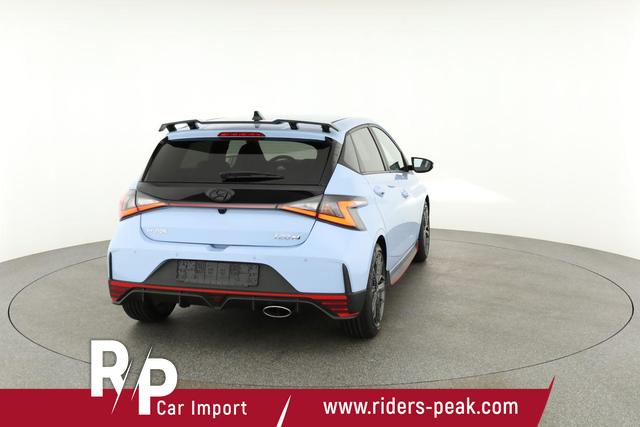 Hyundai i20 N Performance Perfomance 1.6 T-GDI, Navi, BOSE, Side, Kamera, LED 