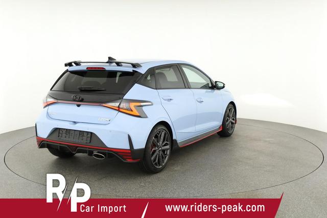 Hyundai i20 N Performance Perfomance 1.6 T-GDI, Navi, BOSE, Side, Kamera, LED 