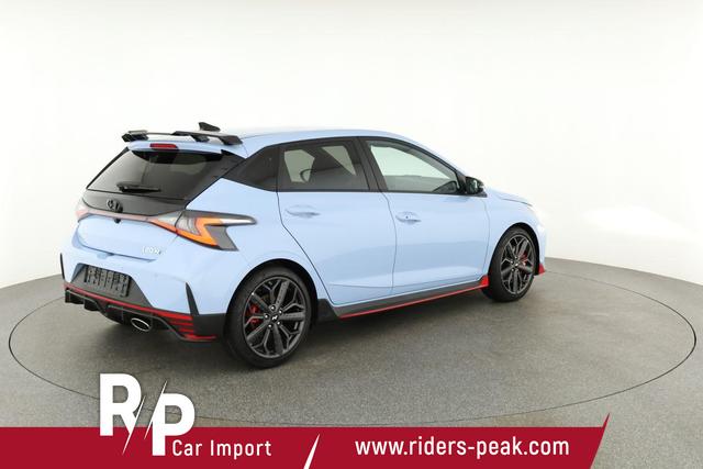 Hyundai i20 N Performance Perfomance 1.6 T-GDI, Navi, BOSE, Side, Kamera, LED 