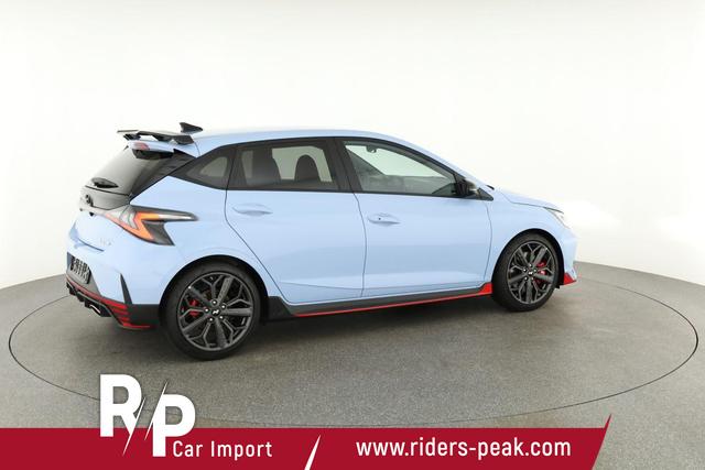 Hyundai i20 N Performance Perfomance 1.6 T-GDI, Navi, BOSE, Side, Kamera, LED 