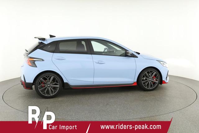 Hyundai i20 N Performance Perfomance 1.6 T-GDI, Navi, BOSE, Side, Kamera, LED 