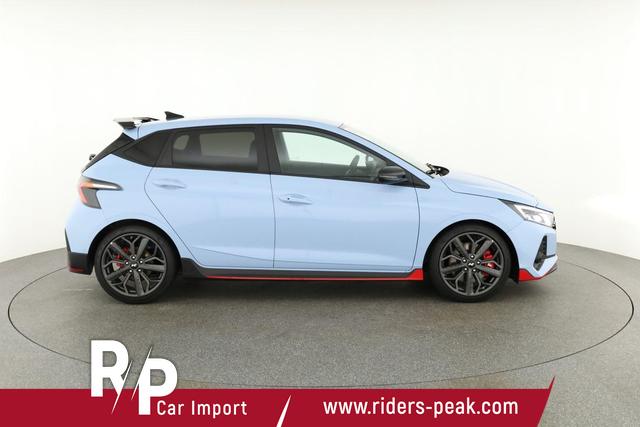 Hyundai i20 N Performance Perfomance 1.6 T-GDI, Navi, BOSE, Side, Kamera, LED 
