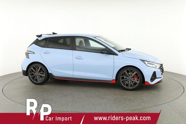Hyundai i20 N Performance Perfomance 1.6 T-GDI, Navi, BOSE, Side, Kamera, LED 