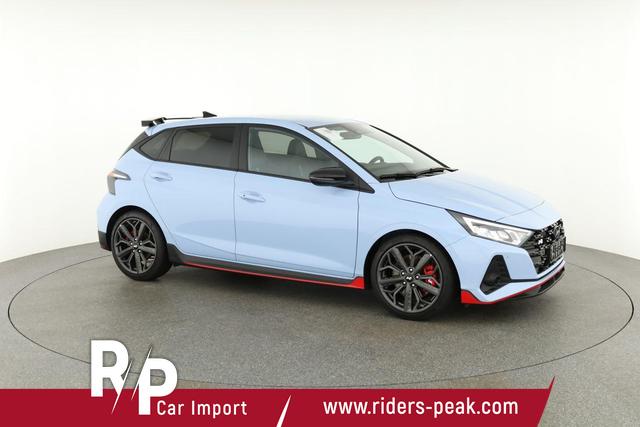 Hyundai i20 N Performance Perfomance 1.6 T-GDI, Navi, BOSE, Side, Kamera, LED 