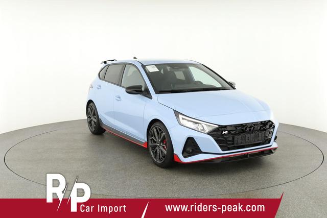 Hyundai i20 N Performance Perfomance 1.6 T-GDI, Navi, BOSE, Side, Kamera, LED 