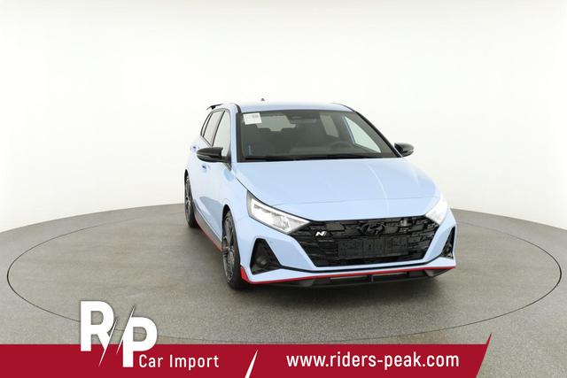 Hyundai i20 N Performance Perfomance 1.6 T-GDI, Navi, BOSE, Side, Kamera, LED 