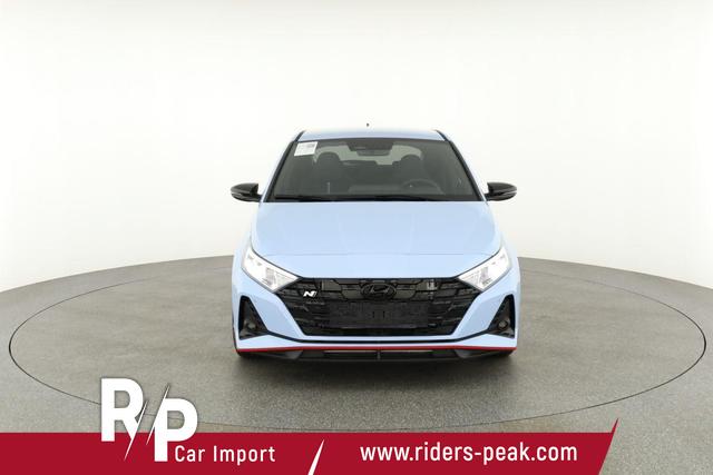 Hyundai i20 N Performance Perfomance 1.6 T-GDI, Navi, BOSE, Side, Kamera, LED 