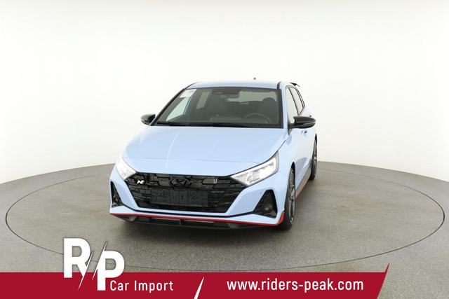 Hyundai i20 N Performance Perfomance 1.6 T-GDI, Navi, BOSE, Side, Kamera, LED 