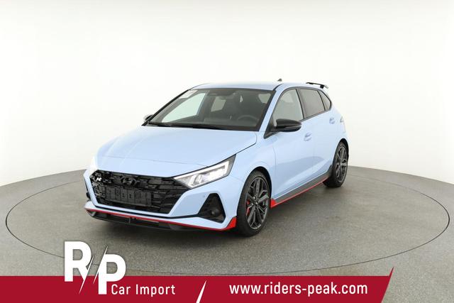 Hyundai i20 N Performance Perfomance 1.6 T-GDI, Navi, BOSE, Side, Kamera, LED 