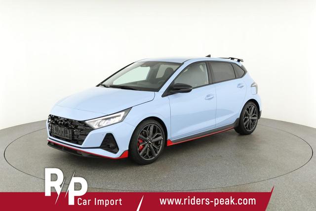 Hyundai i20 N Performance Perfomance 1.6 T-GDI, Navi, BOSE, Side, Kamera, LED 