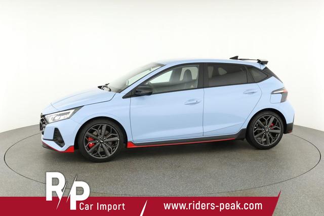 Hyundai i20 N Performance Perfomance 1.6 T-GDI, Navi, BOSE, Side, Kamera, LED 