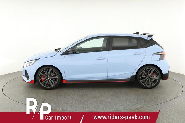 Hyundai i20 N Performance Perfomance 1.6 T-GDI, Navi, BOSE, Side, Kamera, LED 