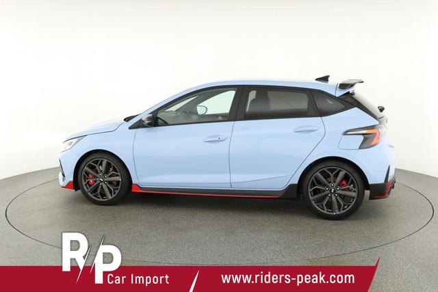 Hyundai i20 N Performance Perfomance 1.6 T-GDI, Navi, BOSE, Side, Kamera, LED 