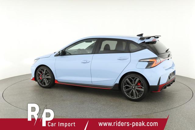 Hyundai i20 N Performance Perfomance 1.6 T-GDI, Navi, BOSE, Side, Kamera, LED 