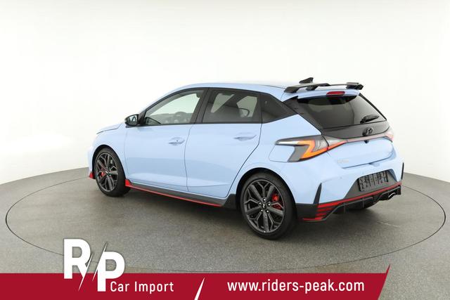 Hyundai i20 N Performance Perfomance 1.6 T-GDI, Navi, BOSE, Side, Kamera, LED 