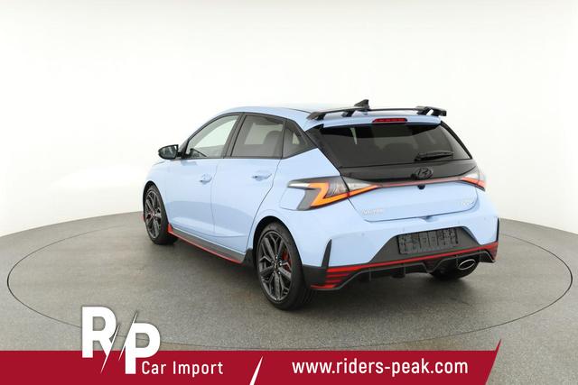 Hyundai i20 N Performance Perfomance 1.6 T-GDI, Navi, BOSE, Side, Kamera, LED 