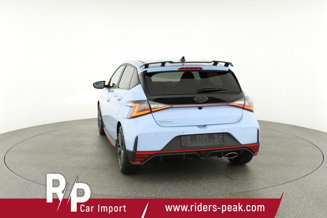 Hyundai i20 N Performance Perfomance 1.6 T-GDI, Navi, BOSE, Side, Kamera, LED 
