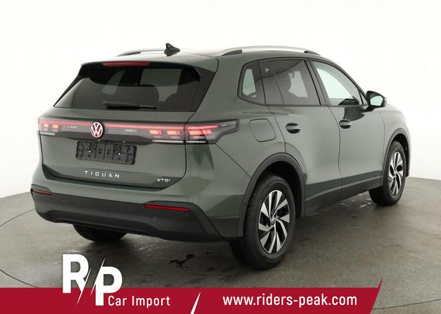 Volkswagen Tiguan 1.5 eTSI 110 kW Life DSG Life, Navi, easyOpen, Kamera, 5-J Garantie 