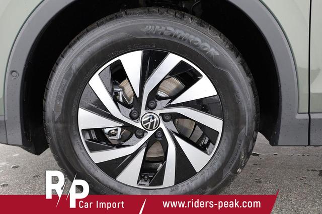 Volkswagen Tiguan 1.5 eTSI 110 kW Life DSG Life, Navi, easyOpen, Kamera, 5-J Garantie 