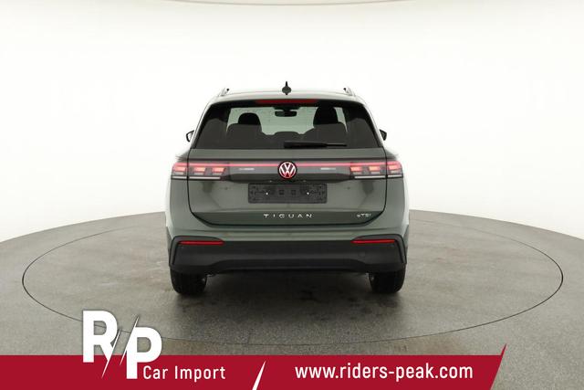 Volkswagen Tiguan 1.5 eTSI 110 kW Life DSG Life, Navi, easyOpen, Kamera, 5-J Garantie 