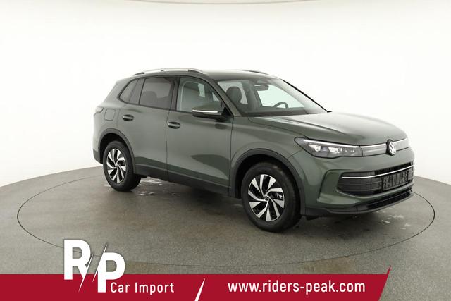 Volkswagen Tiguan 1.5 eTSI 110 kW Life DSG Life, Navi, easyOpen, Kamera, 5-J Garantie 