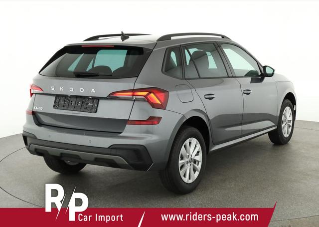 Skoda Kamiq Selection 1.0 TSI DSG Selection, Matrix, Kamera, 16-Zoll, Winter, 4-J Garantie 