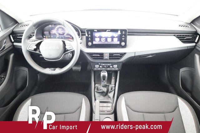 Skoda Kamiq Selection 1.0 TSI DSG Selection, Matrix, Kamera, 16-Zoll, Winter, 4-J Garantie 